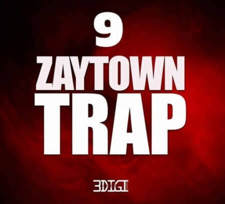 Innovative Samples Zaytown Trap 9 WAV